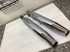 Endschalldämpfer für Softail