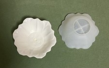 Silikonformen Gießen Schale