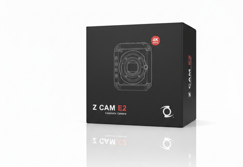 Cam cine kamera profi - e2, cine-kamera