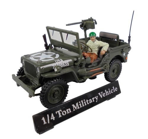 Jeep willys army - willys, mit