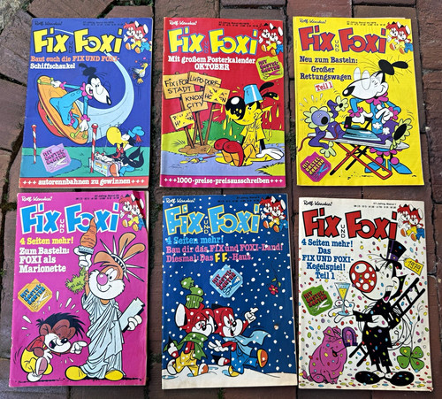 Rolf kauka fix - kauka, 6