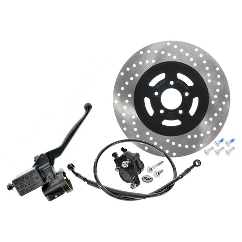 Set scheibenbremse für s51 - set,