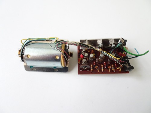 Uher 4400 report - uher, stereo