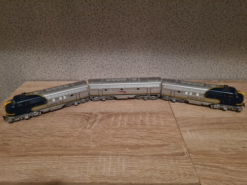 Märklin diesel 7 - mÄrklin,