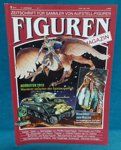 Figuren magazin 2013 - figuren, /