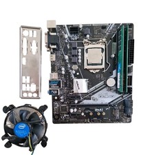 Mainboard Bundle B365M-HDV 8gb Ddr4 Arbeitsspeicher Intel Cpu