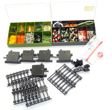 LGB u.a. Spur G Konvolut Zubehörteile