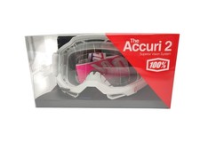 100% Crossbrille Accuri Gen. 2 Weiß