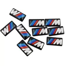 BMW M Felgenaufkleber für