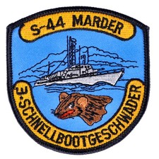 Abzeichen Bundeswehr S-44