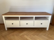 IKEA Hemnes TV-Bank, Weiß