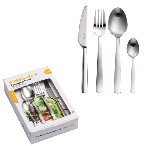 Fiskars besteck set - fiskars, 16-teilig