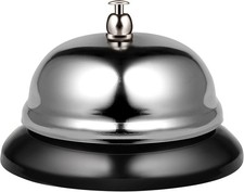 Tischglocke, Rezeptionsklingel
