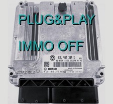 ECU Steuergerät Volswagen T5