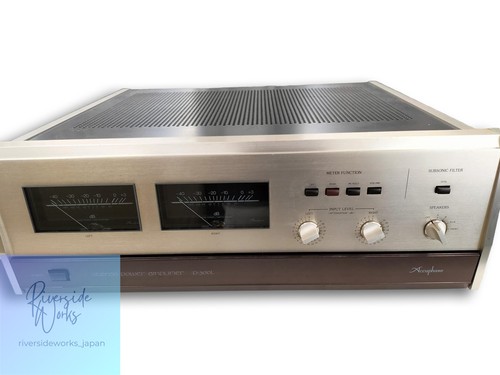 Accuphase transistor endstufe - accuphase, transistor-endstufe