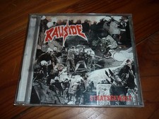 CD "Rawside - Staatsgewalt"