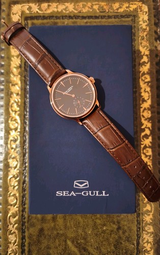 Sea gull automatik - sea-gull,