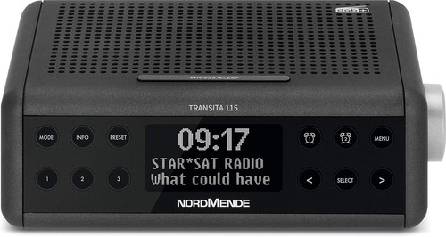 Technisat transita 115 dab fm - technisat,
