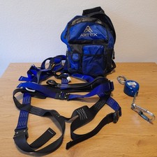 Artex PSA Auffanggurt  AX 60CW, EN361 : 2002, EN358:2018, BAUJAHR 01/2022