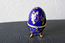 Neundorf Porzellan Ei Stil