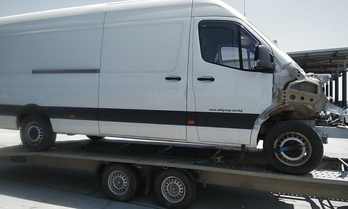 Mercedes sprinter 314 bj20 - sprinter,