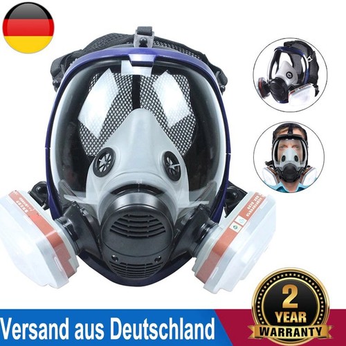 Staubmaske gasmaske - in,