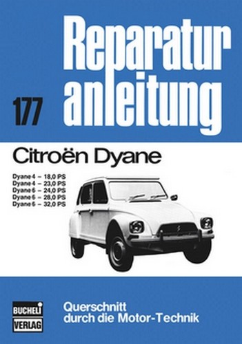 Citroen dyane und - 4, 6