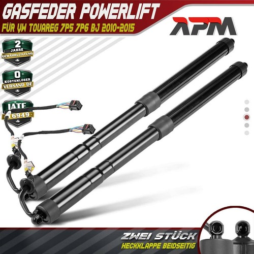 Gasfeder powerlift - 2x,