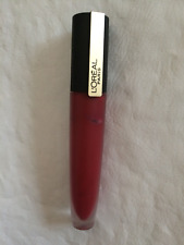 Loreal Rouge Signature Liquid Lippenstift 7 ml - Nr. 140 DesiRED