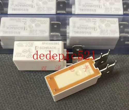 1pcs new rfh54006wg - te, 6vdc