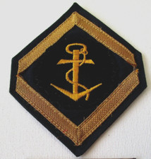 1x Rangabzeichen Marine Maat