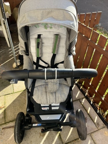 Hartan vip gts - hartan, kinderwagen