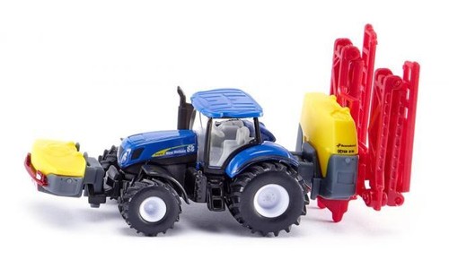 Siku traktor new - traktor,