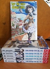 Manga Sky World Adventures