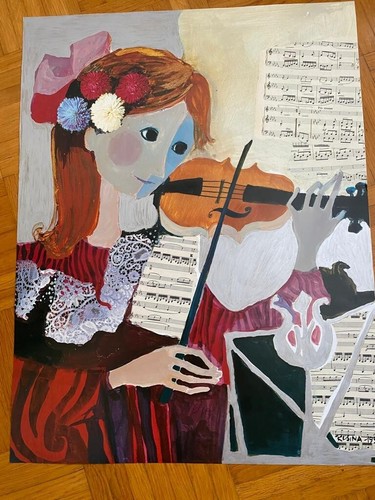 Rosina wachtmeister kunstdruck - wachtmeister,