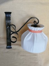 WANDLAMPE/ Wandleuchte