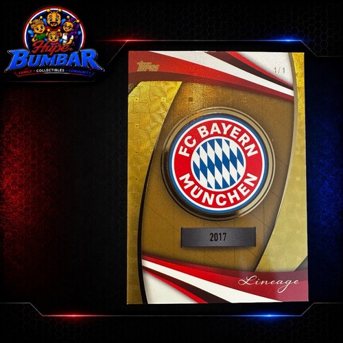 Badges of Bavaria 2017 1/1