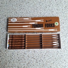 Fondue Gabeln Set