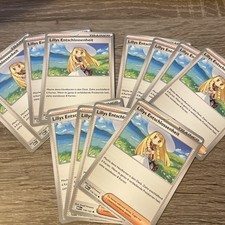 Pokémon 4x Lillys