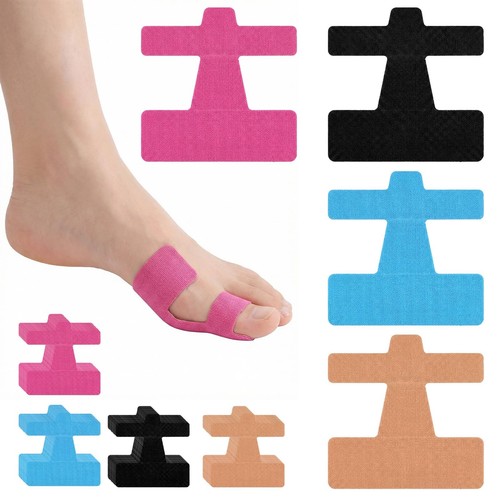 Hallux valgus kinesiotape - hallux, kinesiotape,