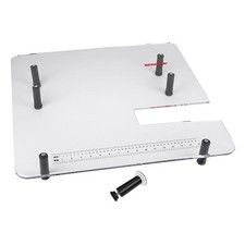 * Bernina Quiltanschiebetisch für Modellgr B2 B3 C1 C2 Artista Zubehör BWare