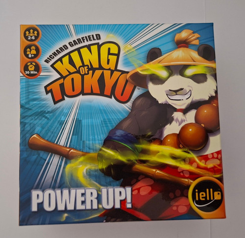King tokyo power - king,