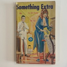 Something Extra Jon Parker UB