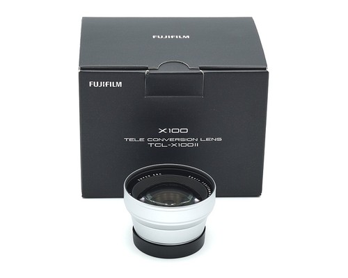 Fujifilm tcl x100 - tcl-x100, ii