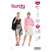 Schnittmuster BURDA Style -