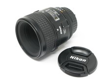 Nikon AF Micro Nikkor 60mm