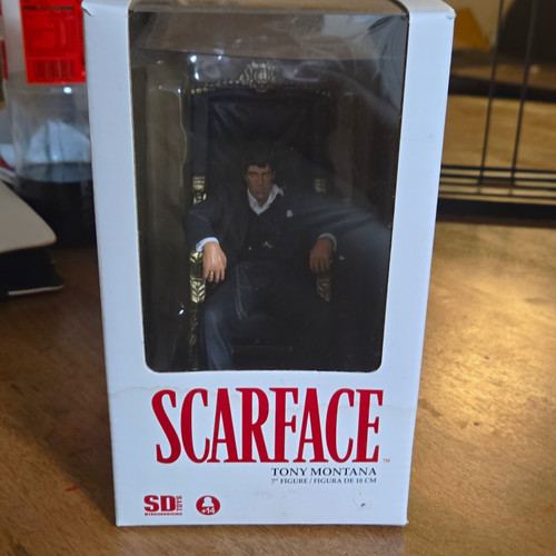 Toys scarface tony montana - toys,