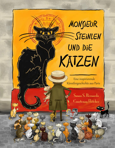 Monsieur steinlen und die - monsieur,