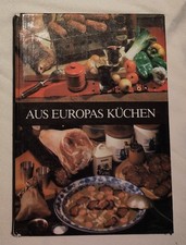 DDR Kochbuch - Aus Europas