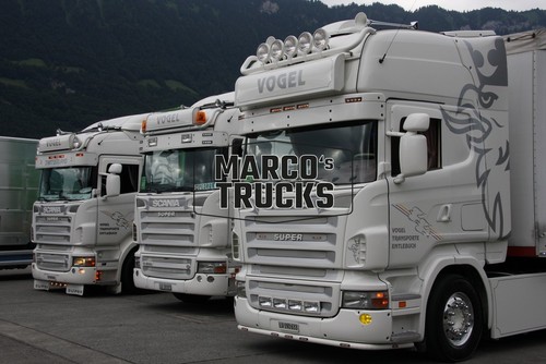 Lkw foto scania 560 - foto, r